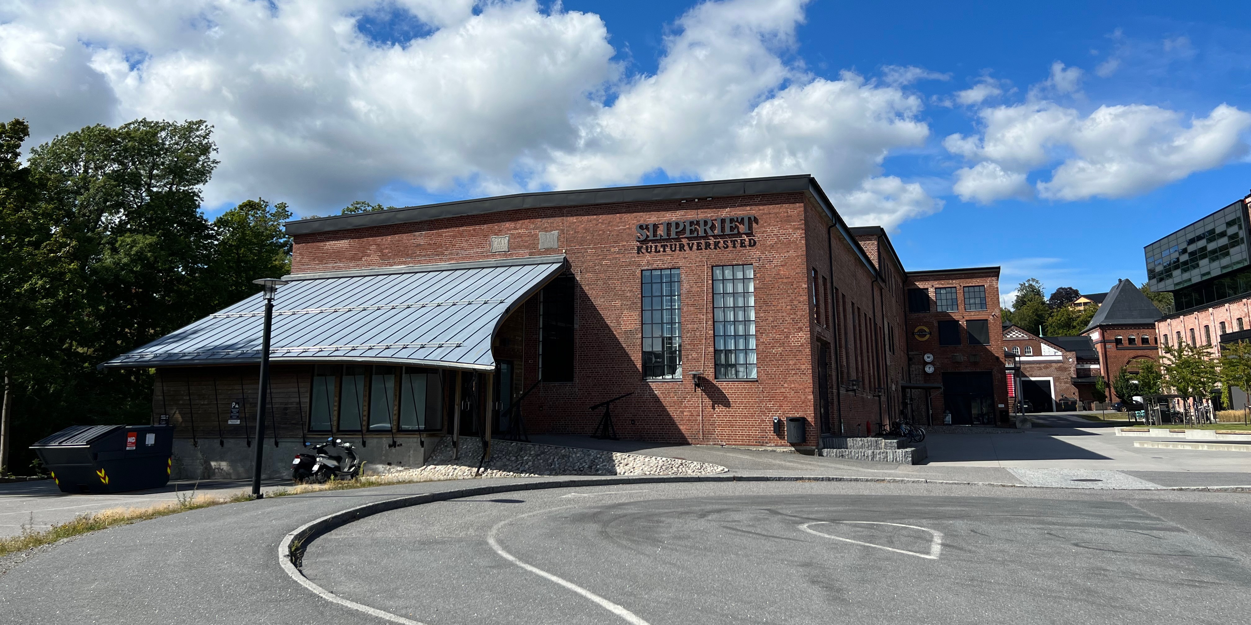 Sliperiet