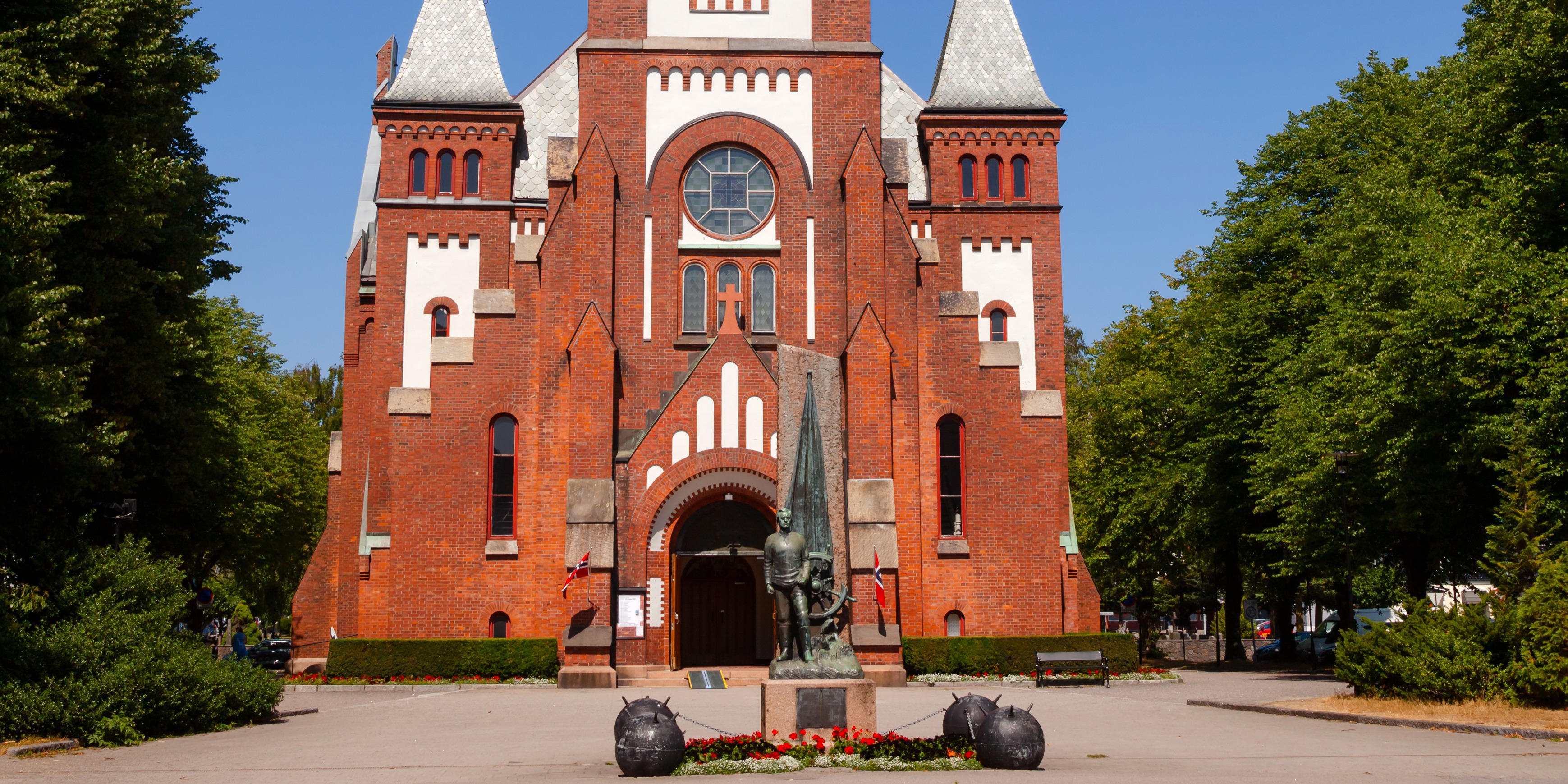 Sandefjord Kirke