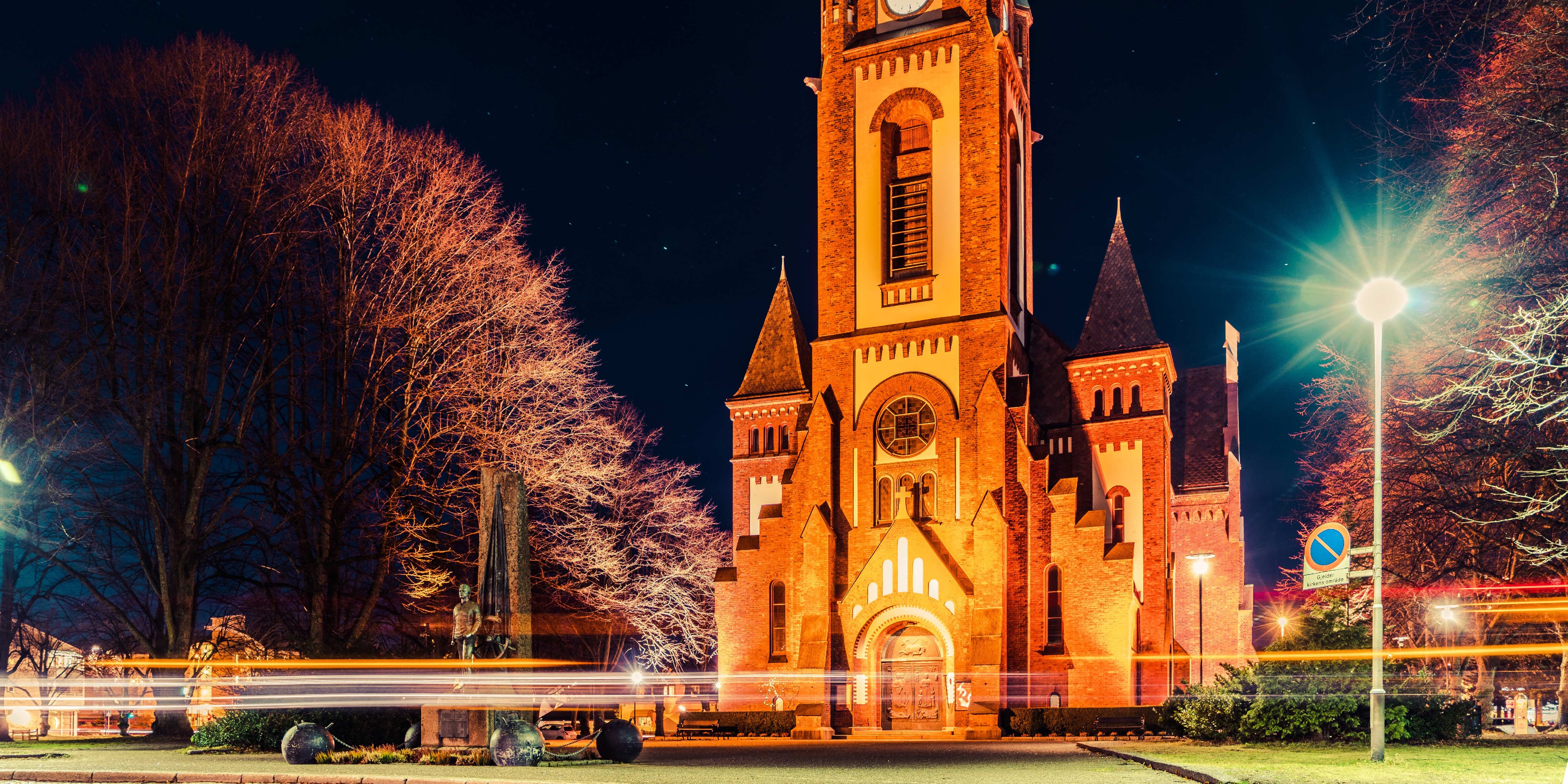 Sandefjord Kirke