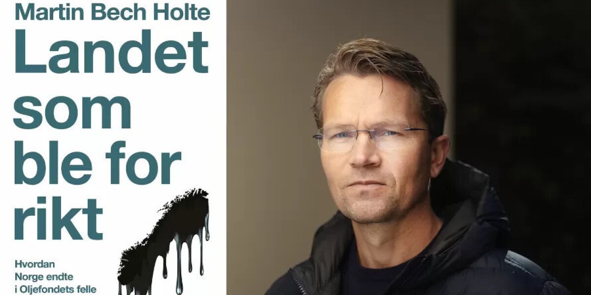 Martin Bech Holte
