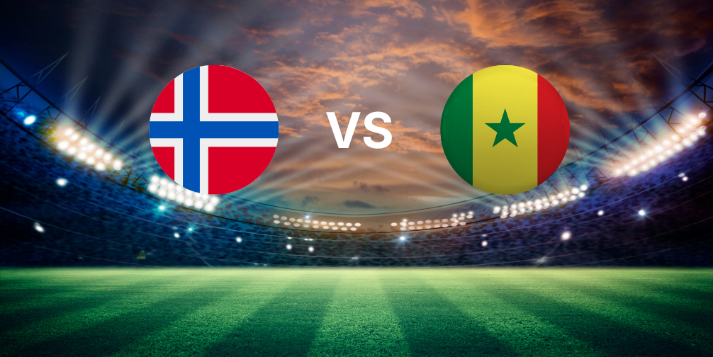 Fotball-VM: Norge - Senegal