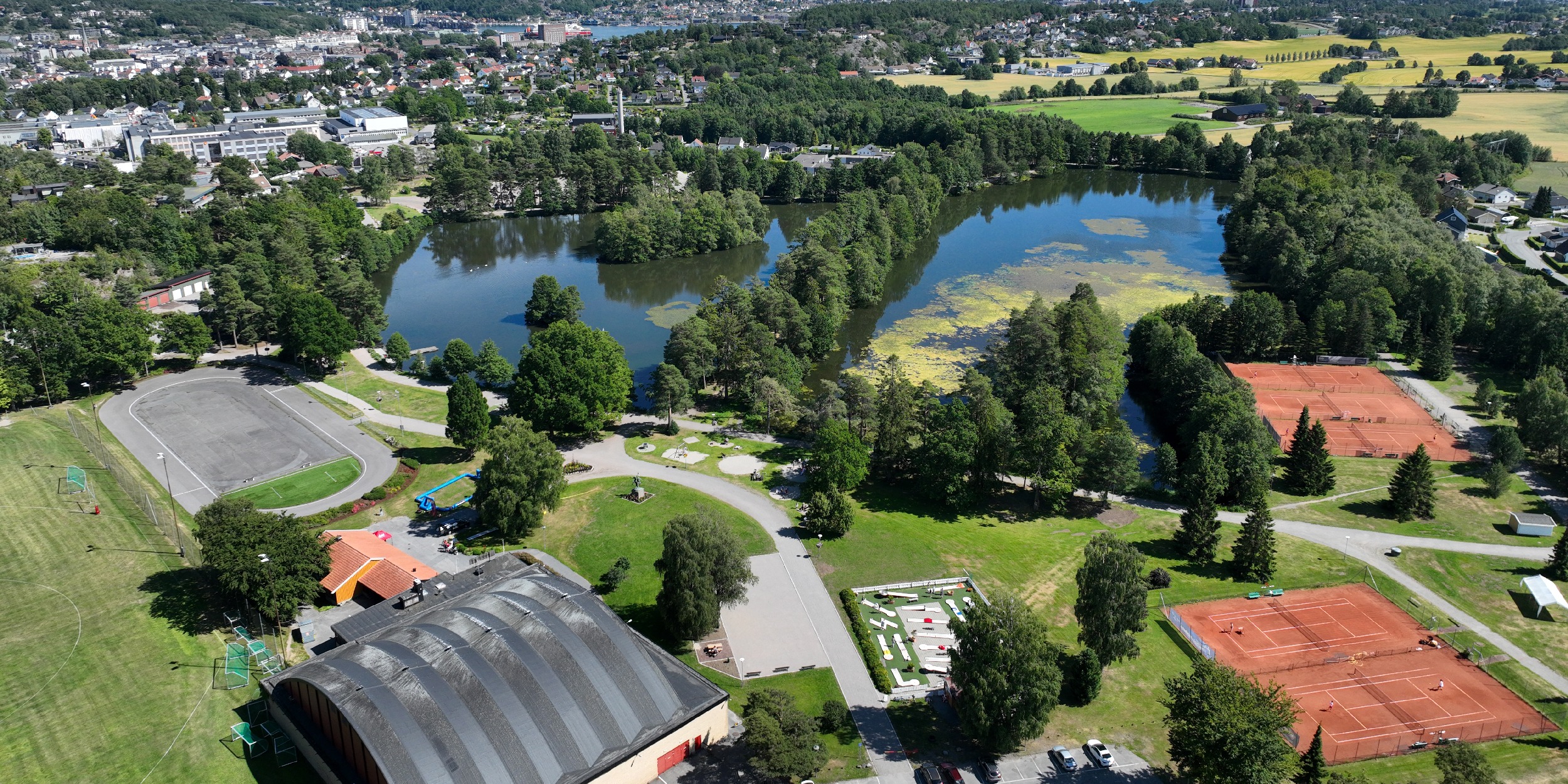 Bugårdsdammen