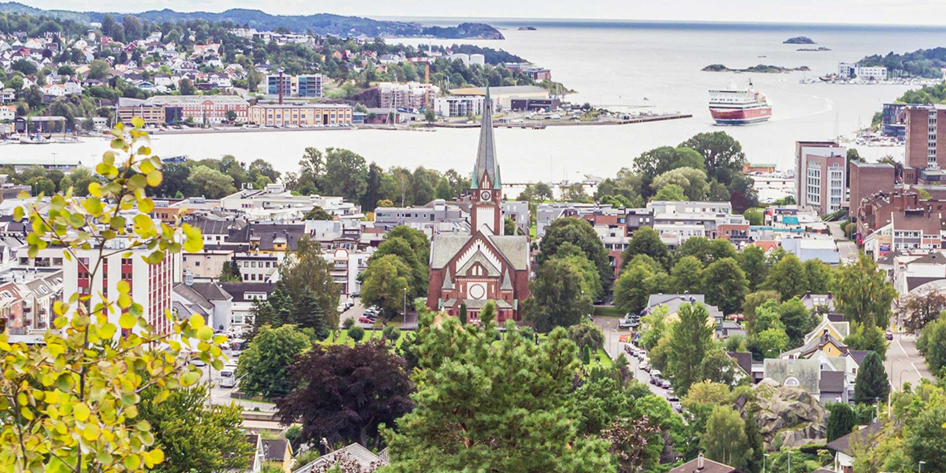 Sandefjord Kirke